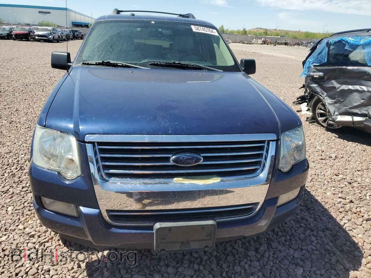 2008 FORD EXPLORER - VIN: 1FMEU73E78UA72498 - Фото 5