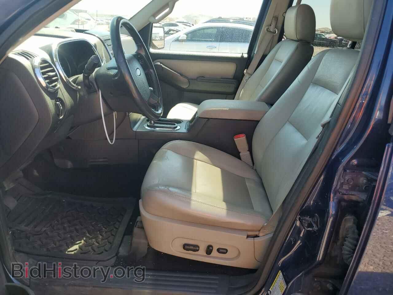 2008 FORD EXPLORER - VIN: 1FMEU73E78UA72498 - Фото 7