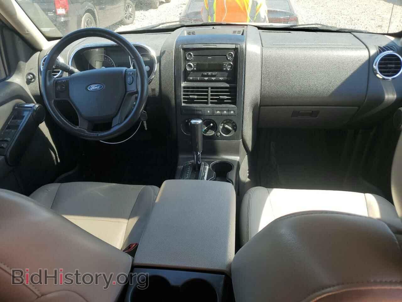 2008 FORD EXPLORER - VIN: 1FMEU73E78UA72498 - Фото 8
