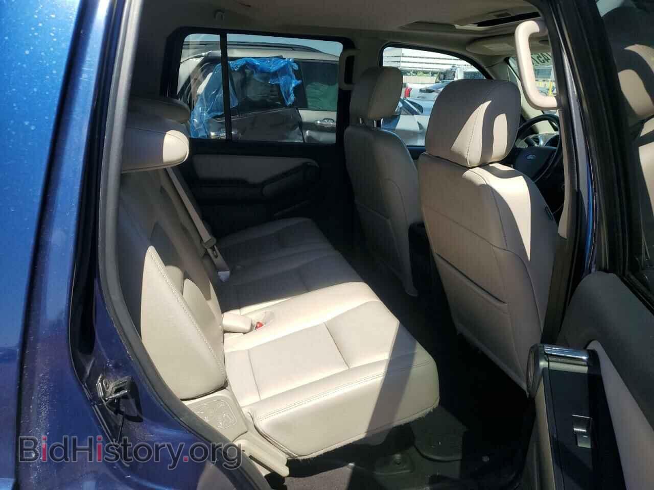 2008 FORD EXPLORER - VIN: 1FMEU73E78UA72498 - Фото 10