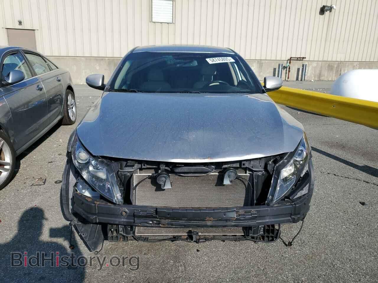 2011 KIA OPTIMA - VIN: KNAGN4A71B5045924 - Фото 5