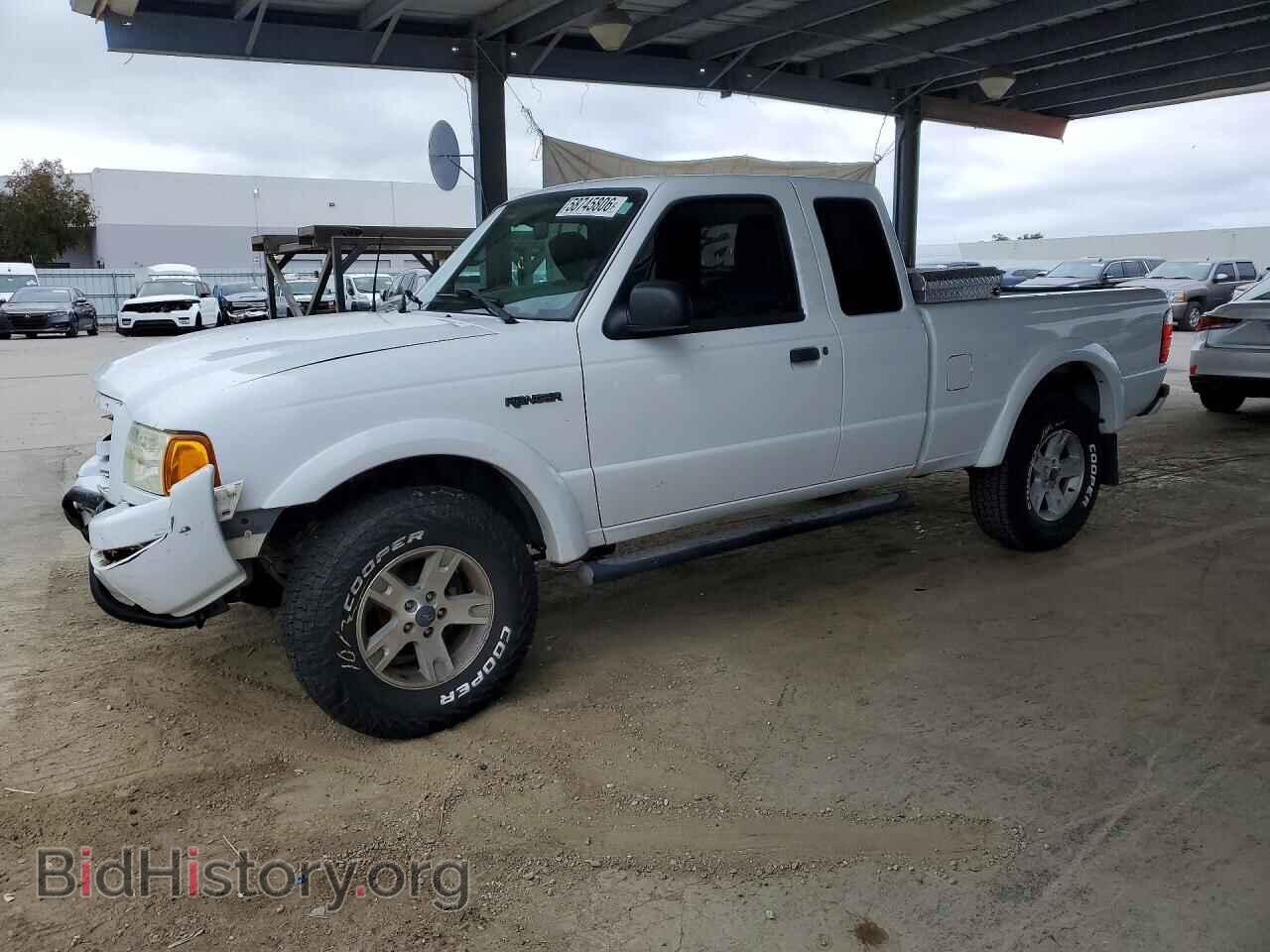 Фотография 1FTZR45E45PA61925 - FORD RANGER 2005