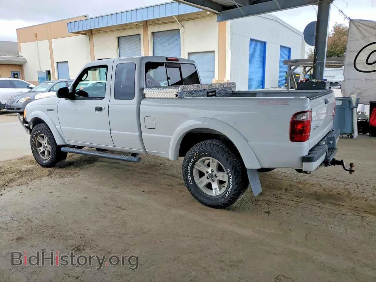 2005 FORD RANGER - VIN: 1FTZR45E45PA61925 - Фото 2
