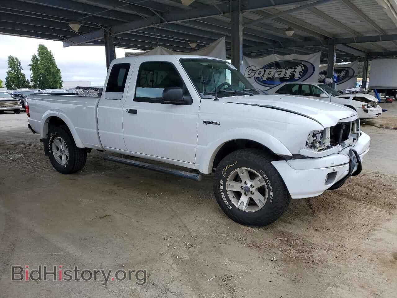 2005 FORD RANGER - VIN: 1FTZR45E45PA61925 - Фото 4