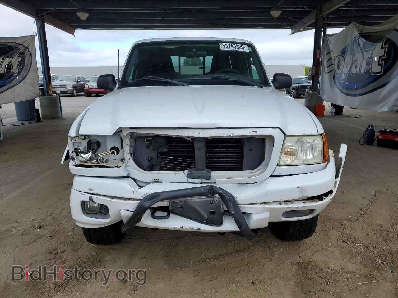 2005 FORD RANGER - VIN: 1FTZR45E45PA61925 - Фото 5