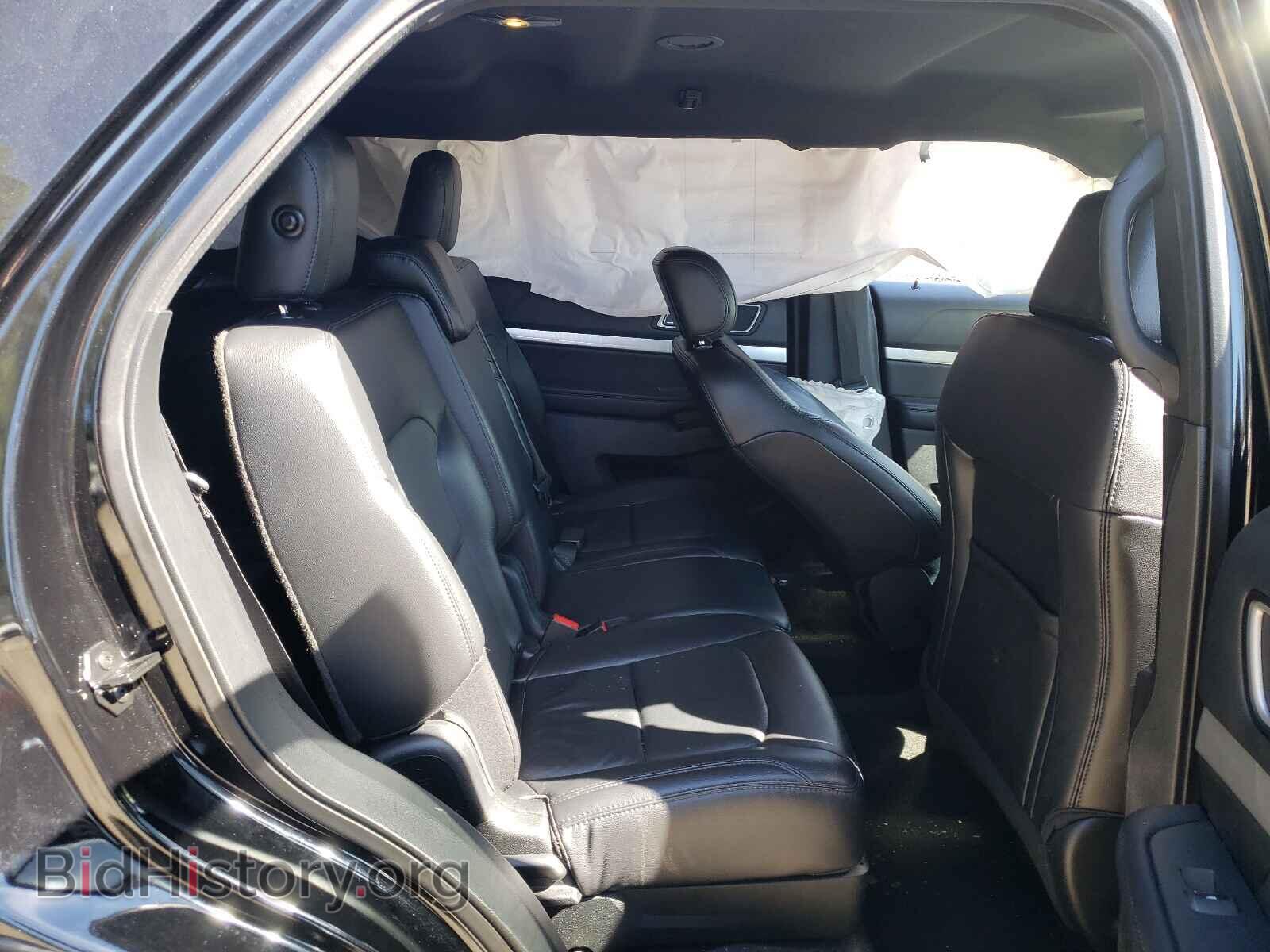 2017 FORD EXPLORER - VIN: 1FM5K7DH6HGD16378 - Фото 6