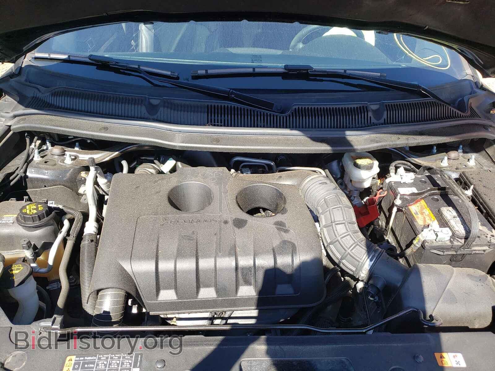 2017 FORD EXPLORER - VIN: 1FM5K7DH6HGD16378 - Фото 7