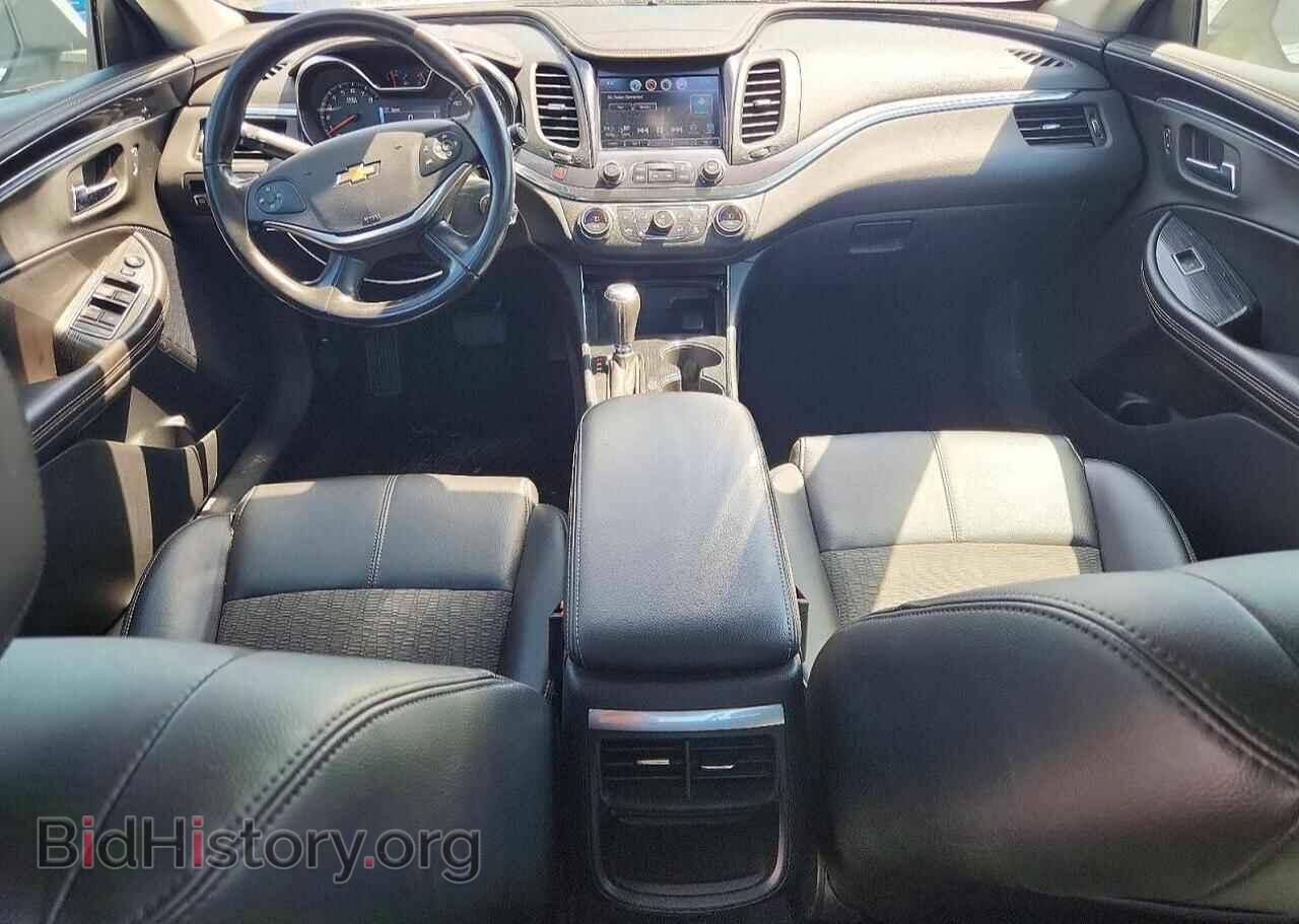 2017 CHEVROLET IMPALA - VIN: 1G1105S35HU115036 - Photo 8