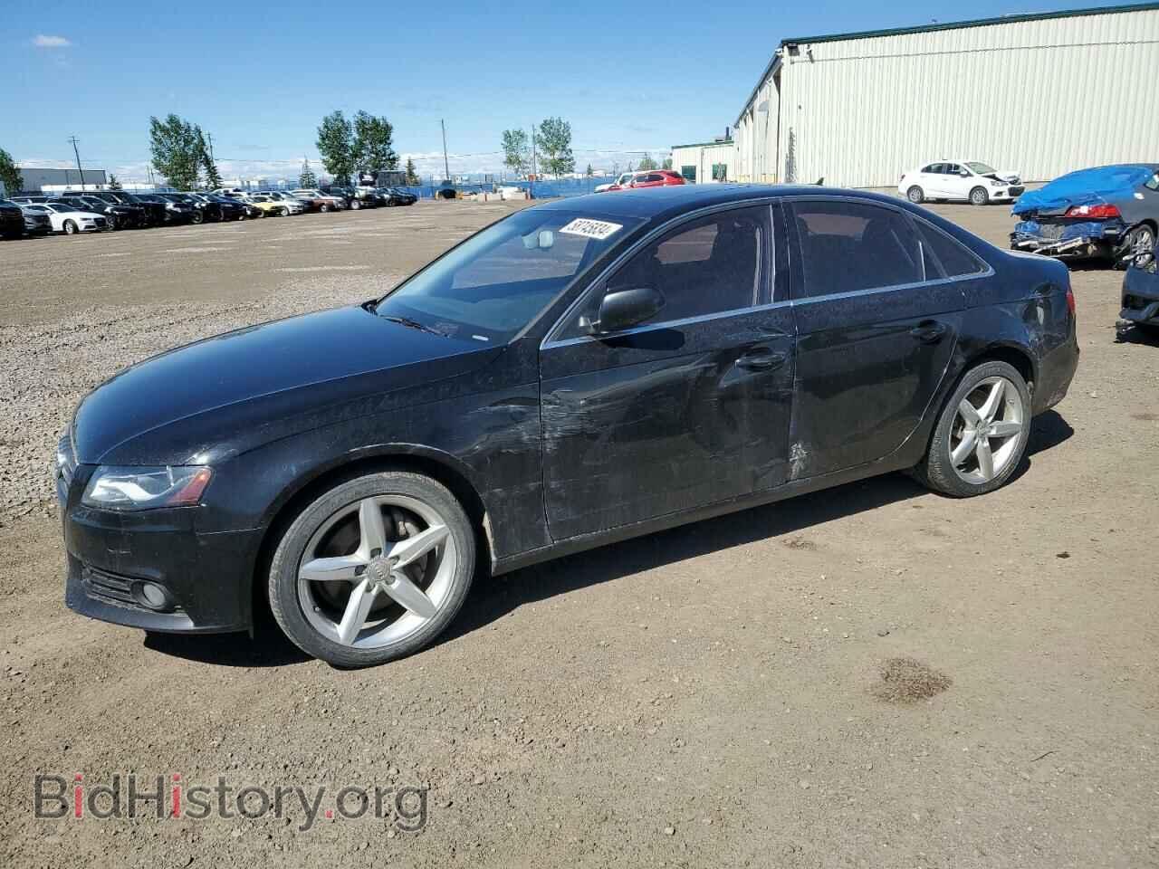 Фотография WAUFFCFL4CA118169 - AUDI A4 2012