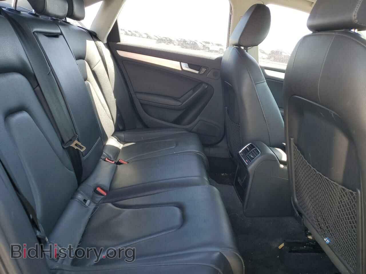 2012 AUDI A4 - VIN: WAUFFCFL4CA118169 - Фото 10