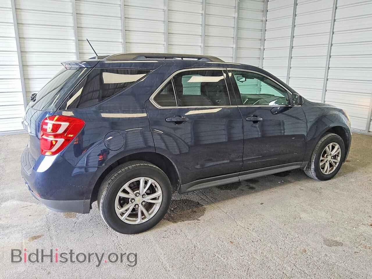 2017 CHEVROLET EQUINOX - VIN: 2GNALCEK2H1504189 - Фото 3