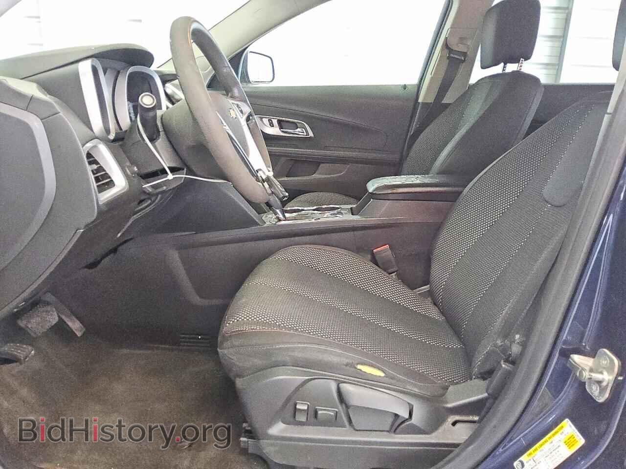 2017 CHEVROLET EQUINOX - VIN: 2GNALCEK2H1504189 - Фото 7