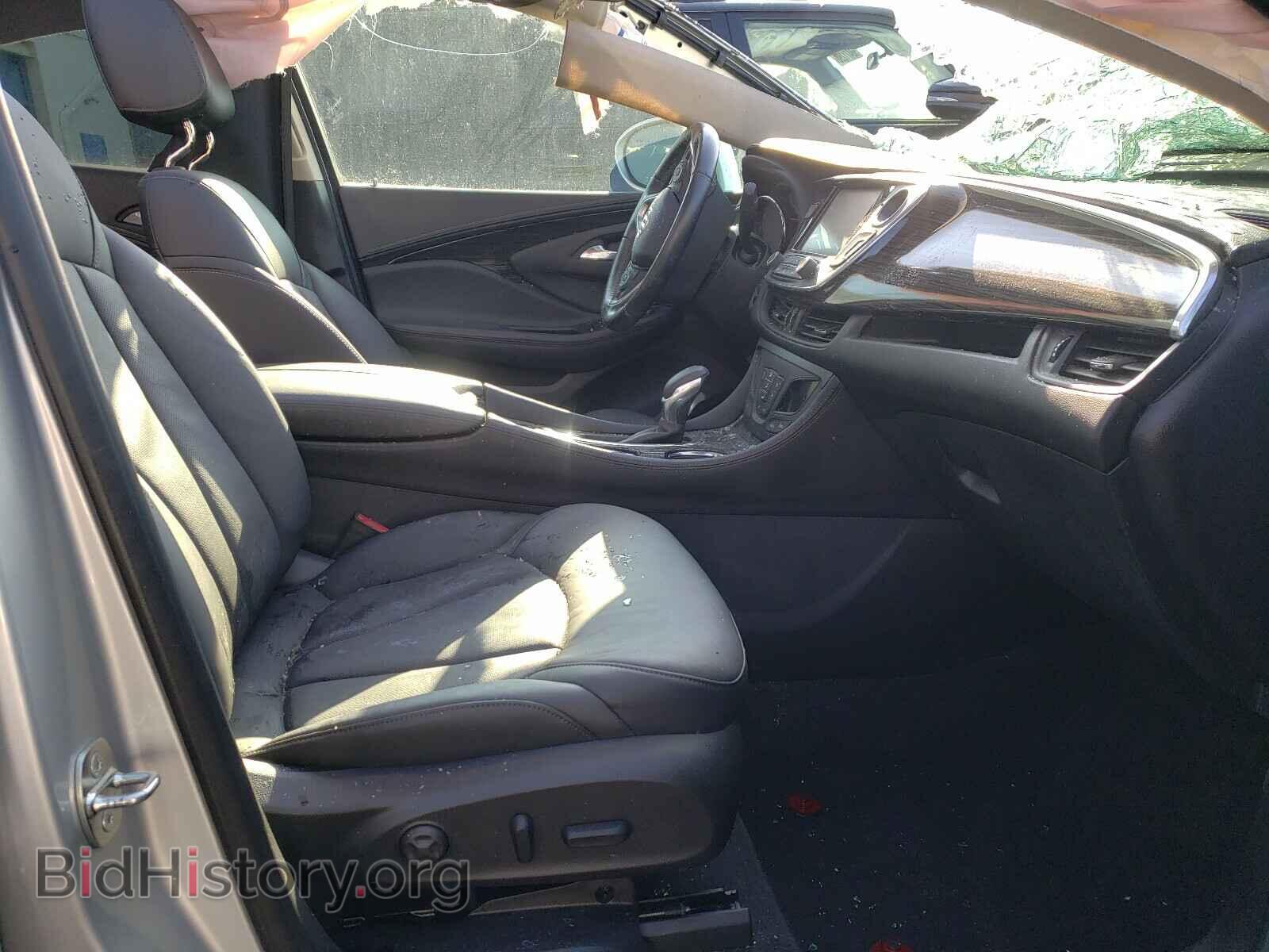 2017 BUICK ENVISION - VIN: LRBFXBSA9HD155060 - Фото 5