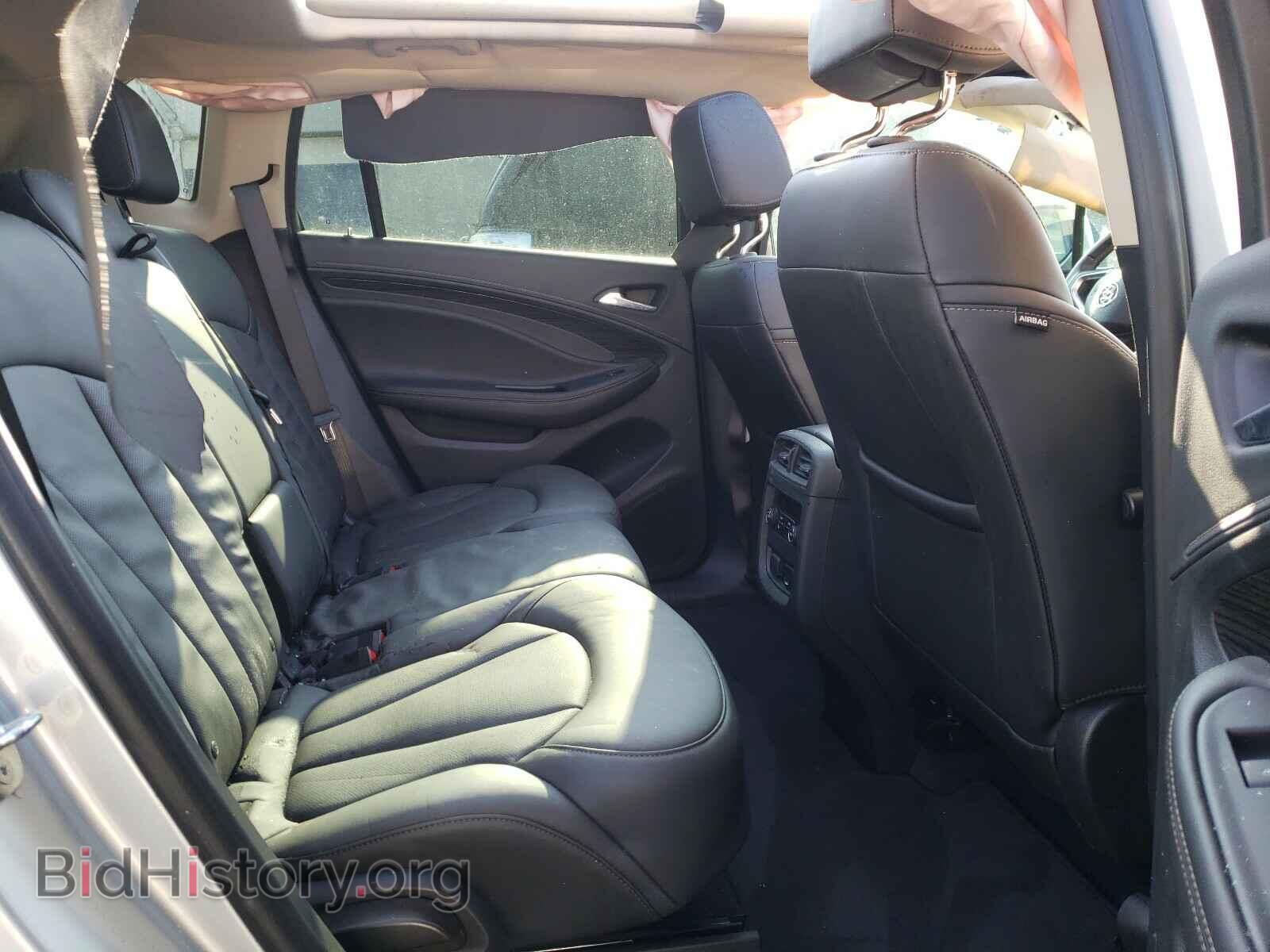 2017 BUICK ENVISION - VIN: LRBFXBSA9HD155060 - Фото 6