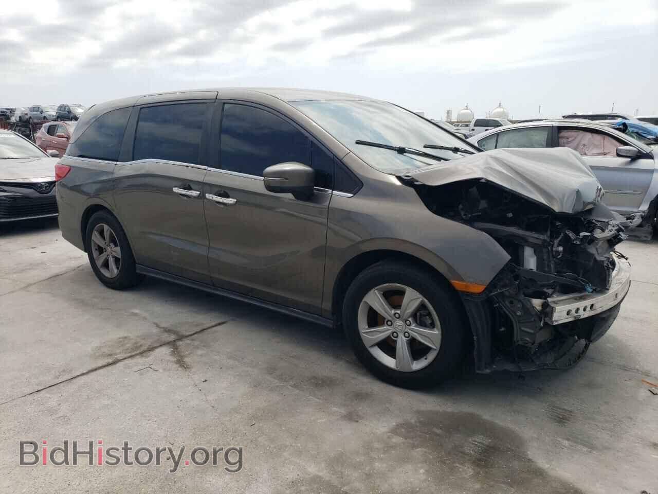 2018 HONDA All Models - VIN: 5FNRL6H57JB072513 - Фото 4