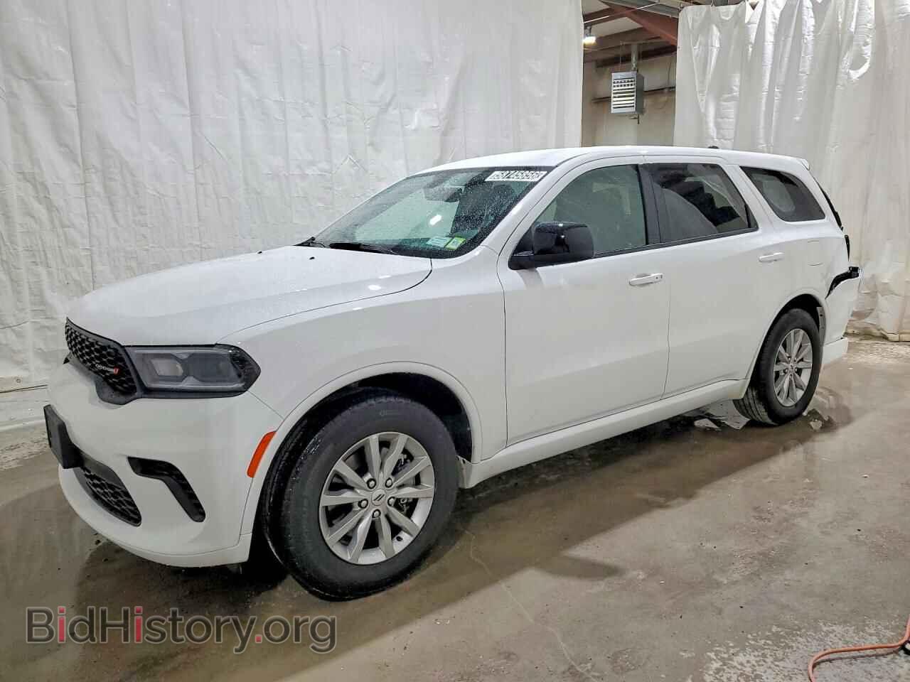Photo 1C4RDHDG9TC229202 - DODGE DURANGO 2026