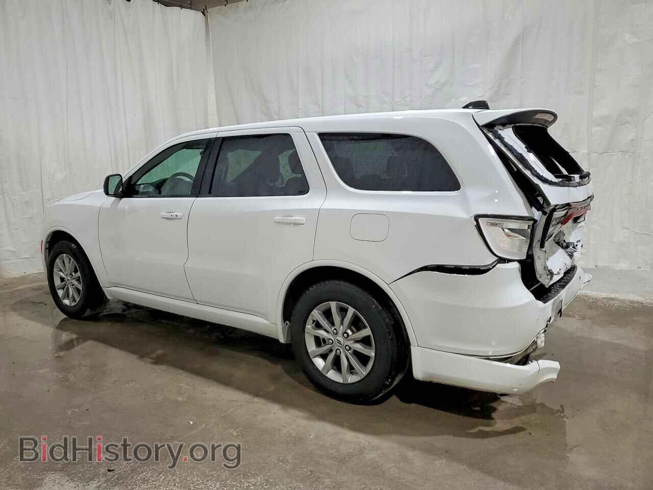 2026 DODGE DURANGO - VIN: 1C4RDHDG9TC229202 - Photo 2