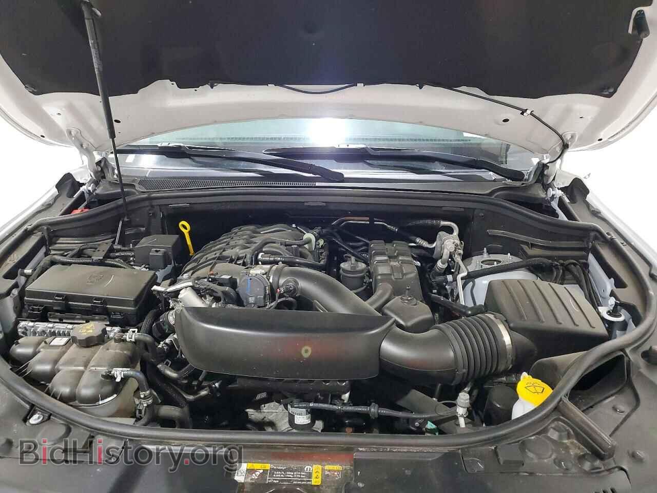 2026 DODGE DURANGO - VIN: 1C4RDHDG9TC229202 - Photo 12