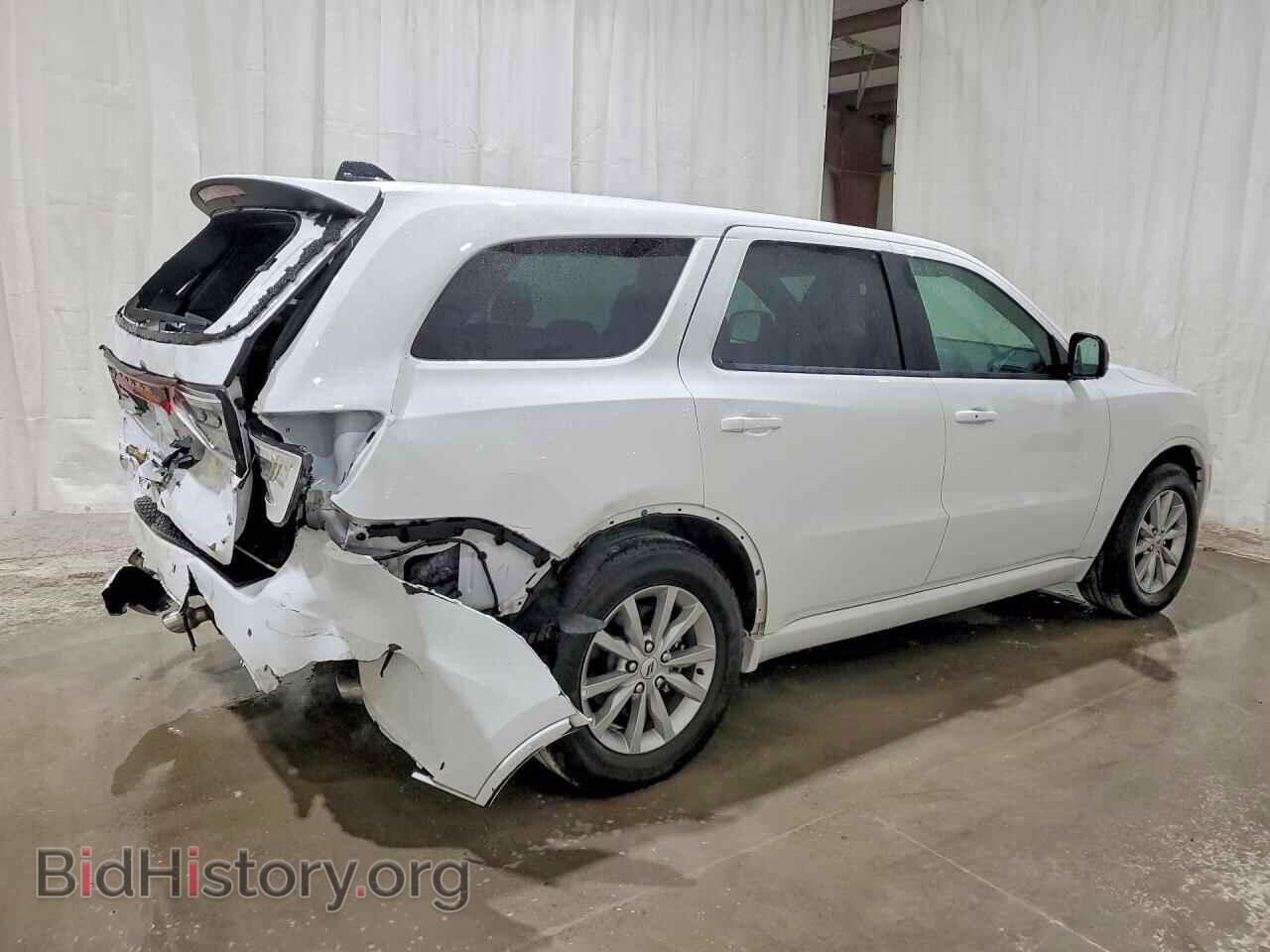 2026 DODGE DURANGO - VIN: 1C4RDHDG9TC229202 - Photo 3