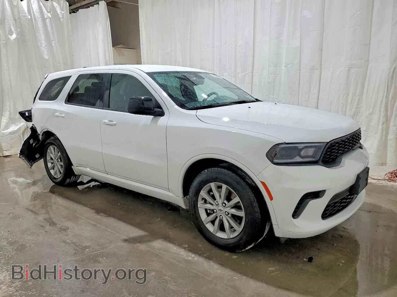 2026 DODGE DURANGO - VIN: 1C4RDHDG9TC229202 - Photo 4