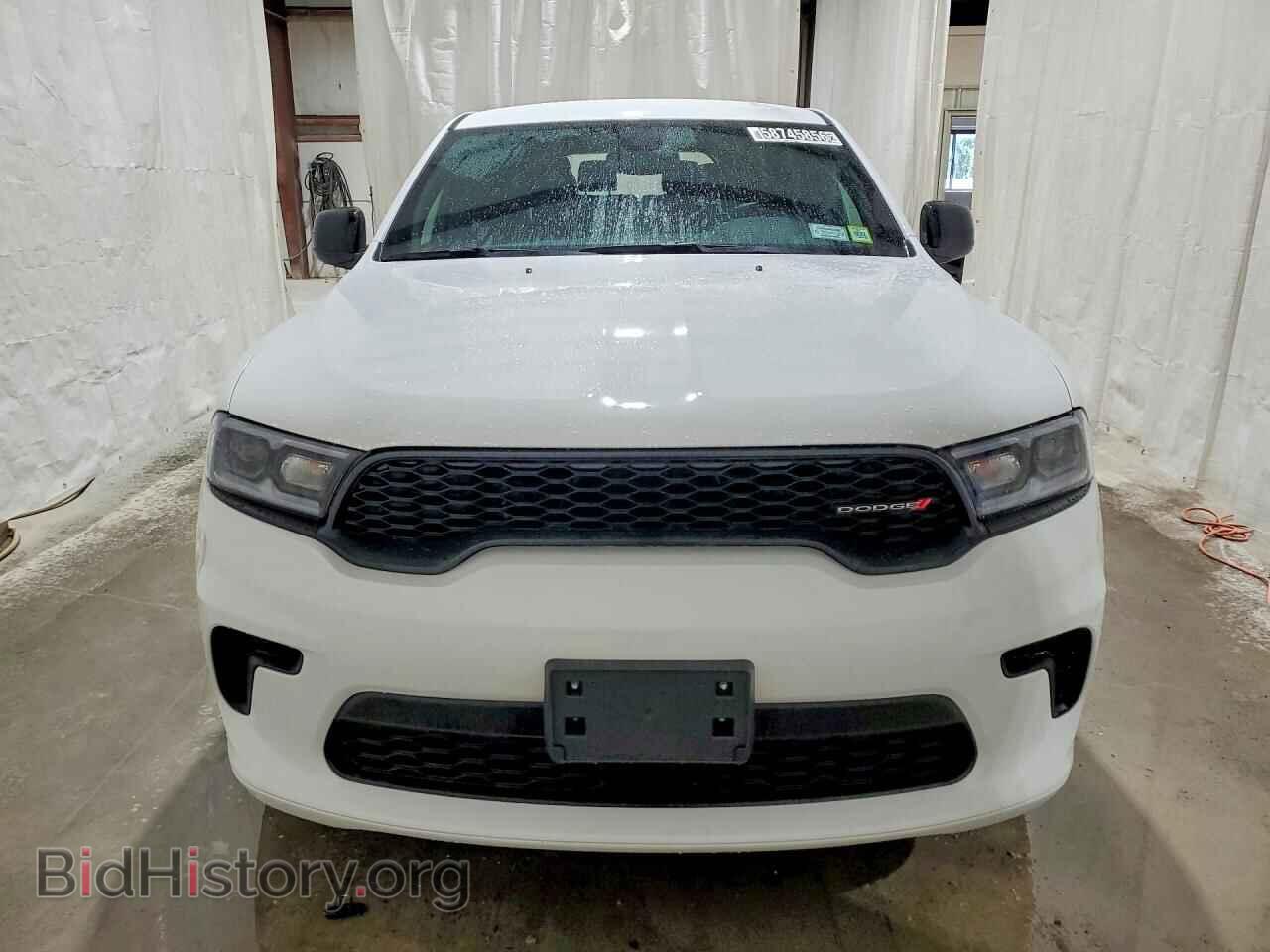 2026 DODGE DURANGO - VIN: 1C4RDHDG9TC229202 - Photo 5
