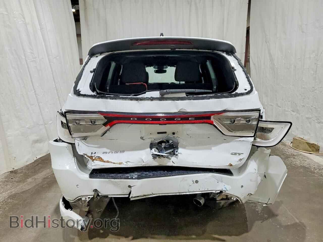 2026 DODGE DURANGO - VIN: 1C4RDHDG9TC229202 - Photo 6