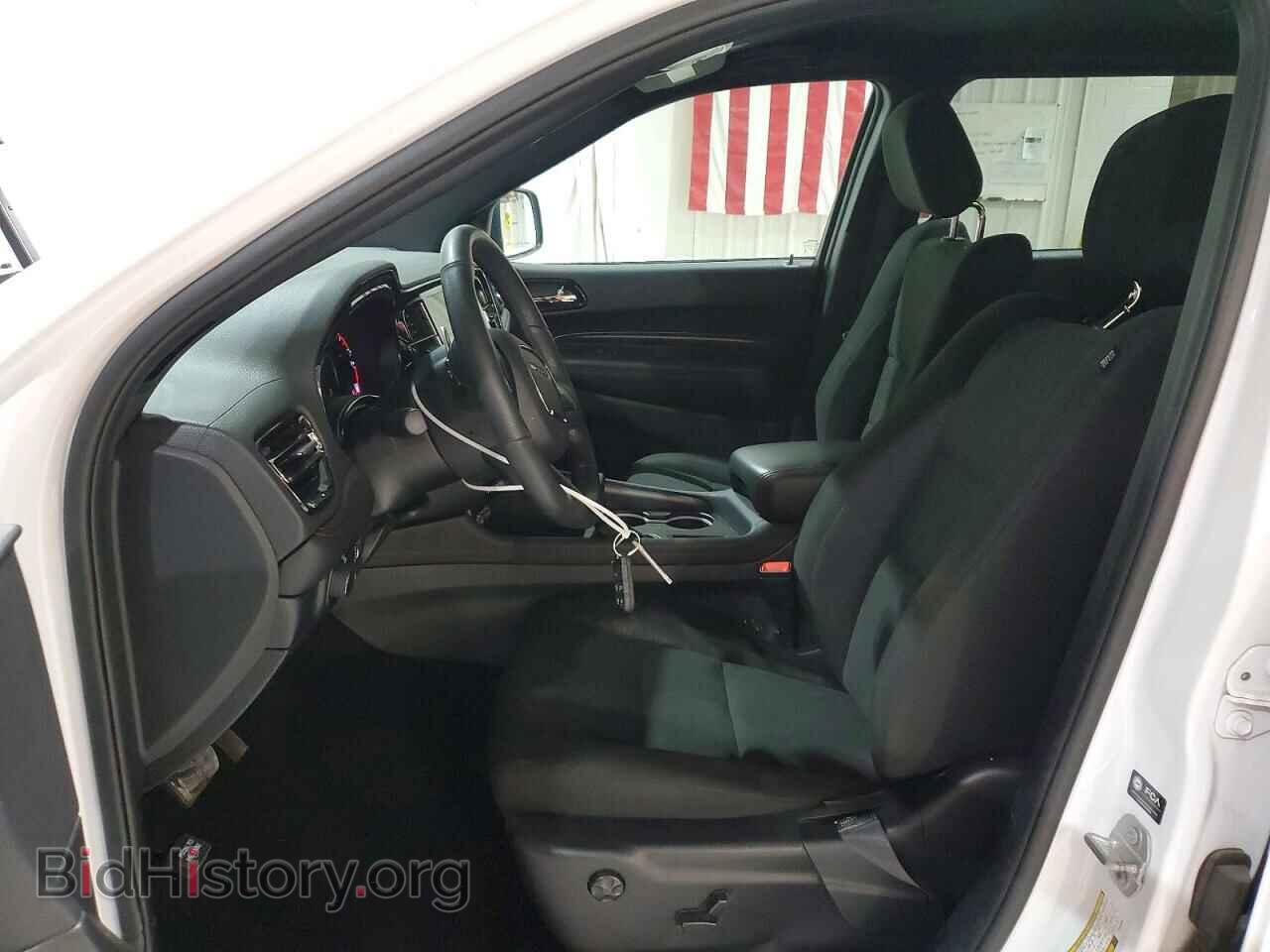 2026 DODGE DURANGO - VIN: 1C4RDHDG9TC229202 - Photo 7