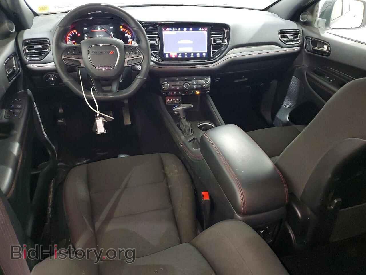 2026 DODGE DURANGO - VIN: 1C4RDHDG9TC229202 - Photo 8
