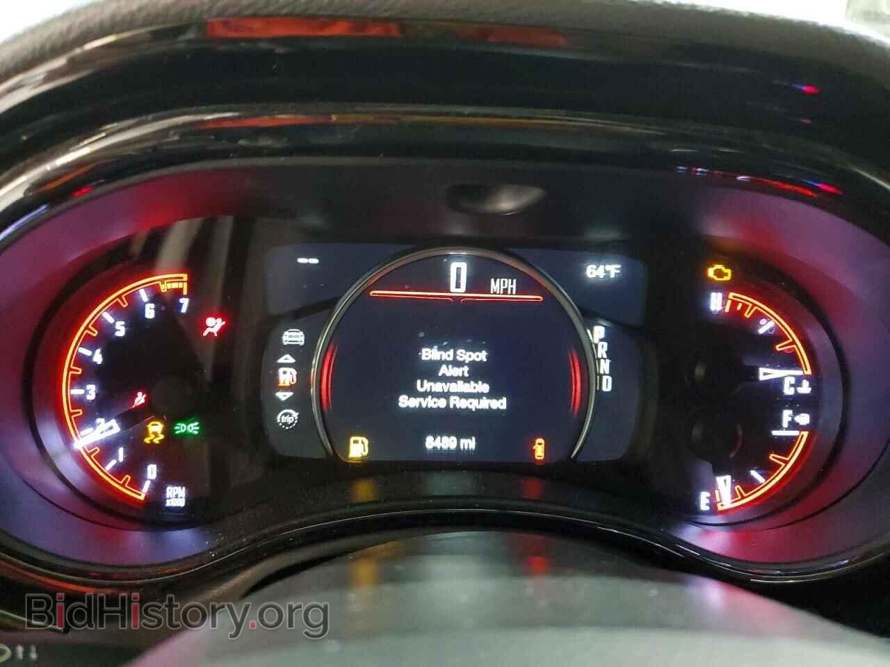 2026 DODGE DURANGO - VIN: 1C4RDHDG9TC229202 - Photo 9