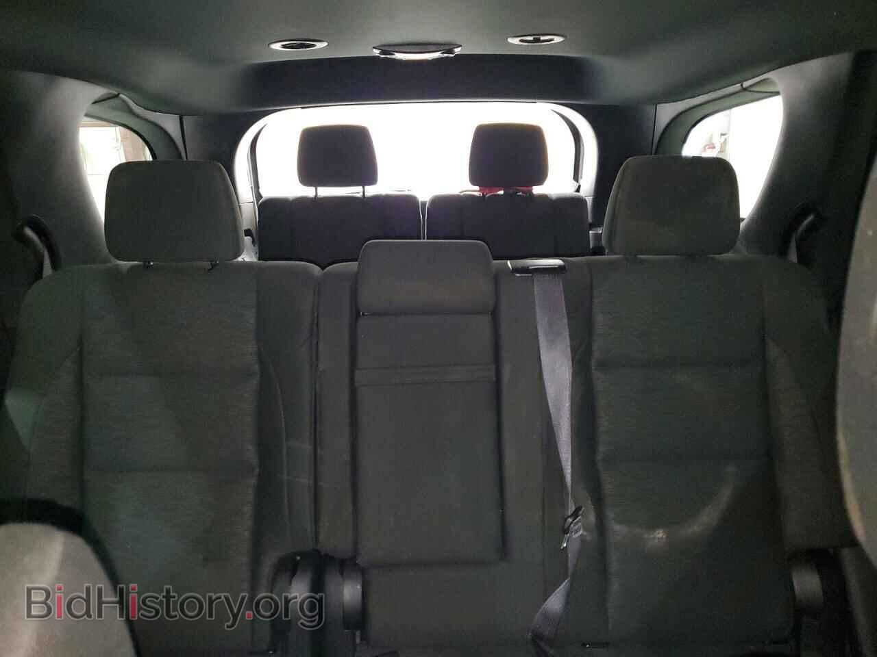 2026 DODGE DURANGO - VIN: 1C4RDHDG9TC229202 - Photo 10