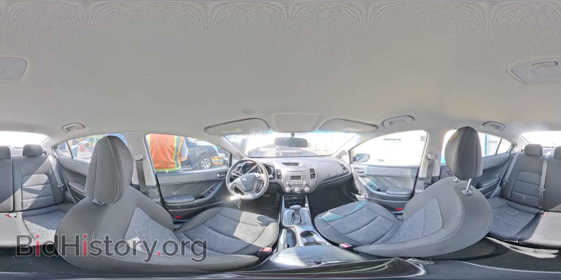 2016 KIA FORTE - VIN: KNAFK4A66G5596546 - Фото 14