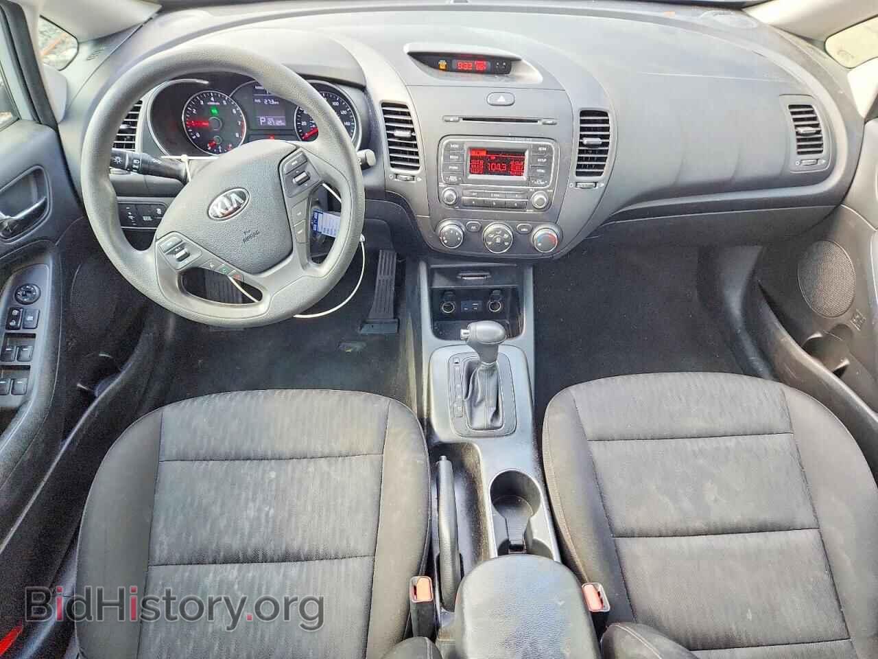 2016 KIA FORTE - VIN: KNAFK4A66G5596546 - Фото 8
