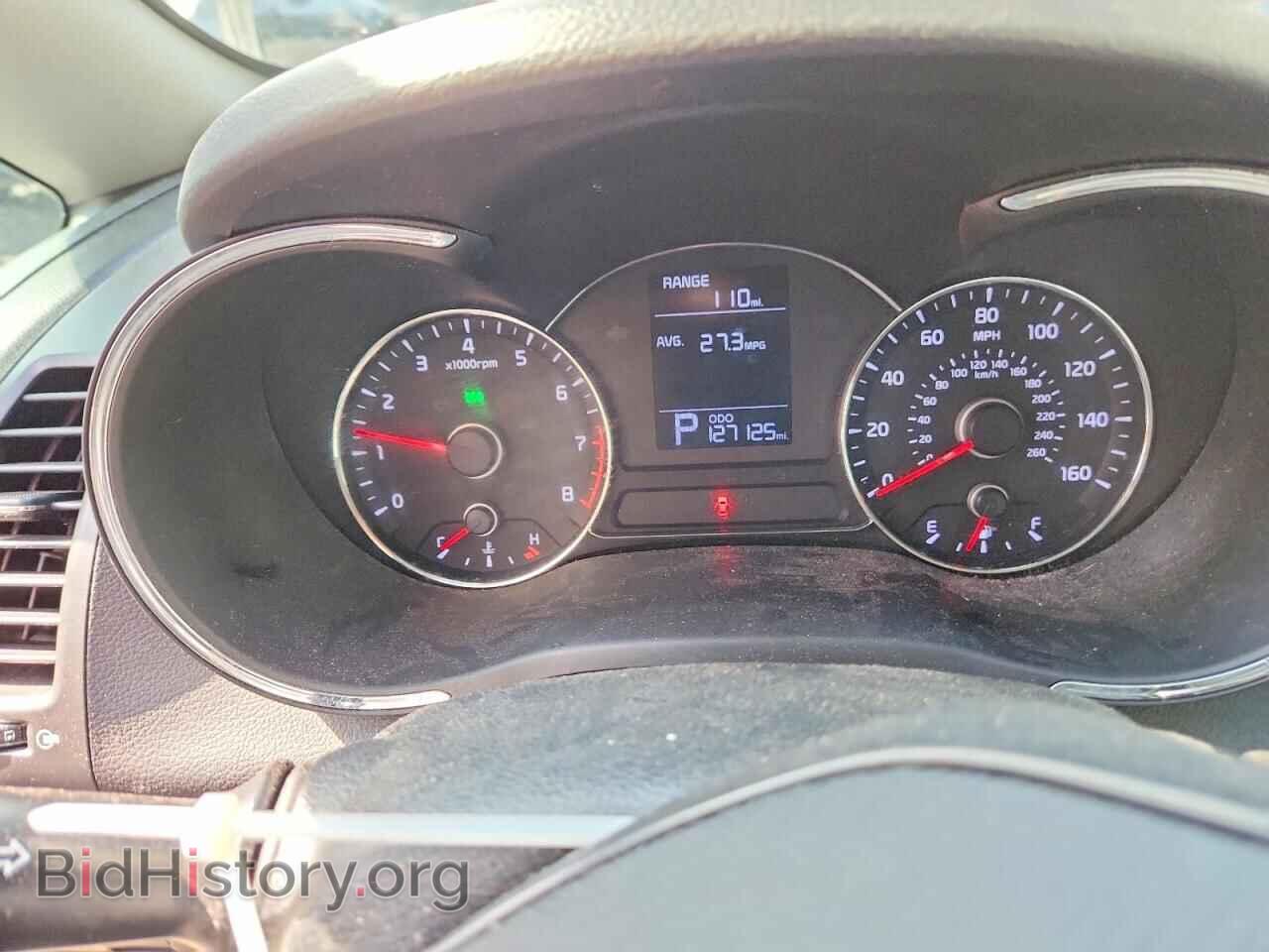 2016 KIA FORTE - VIN: KNAFK4A66G5596546 - Фото 9