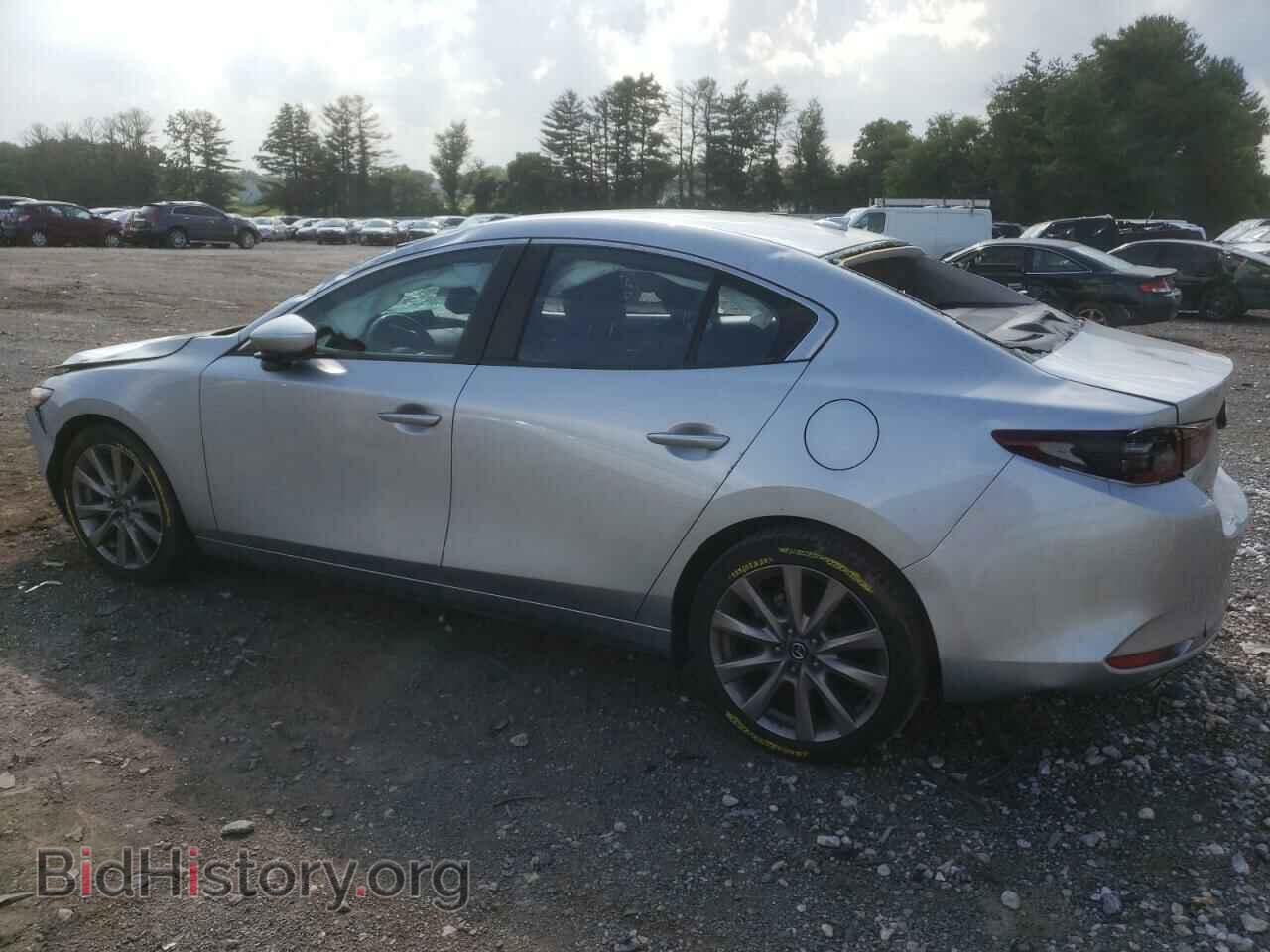 2019 MAZDA 3 - VIN: 3MZBPADL2KM105344 - Фото 2