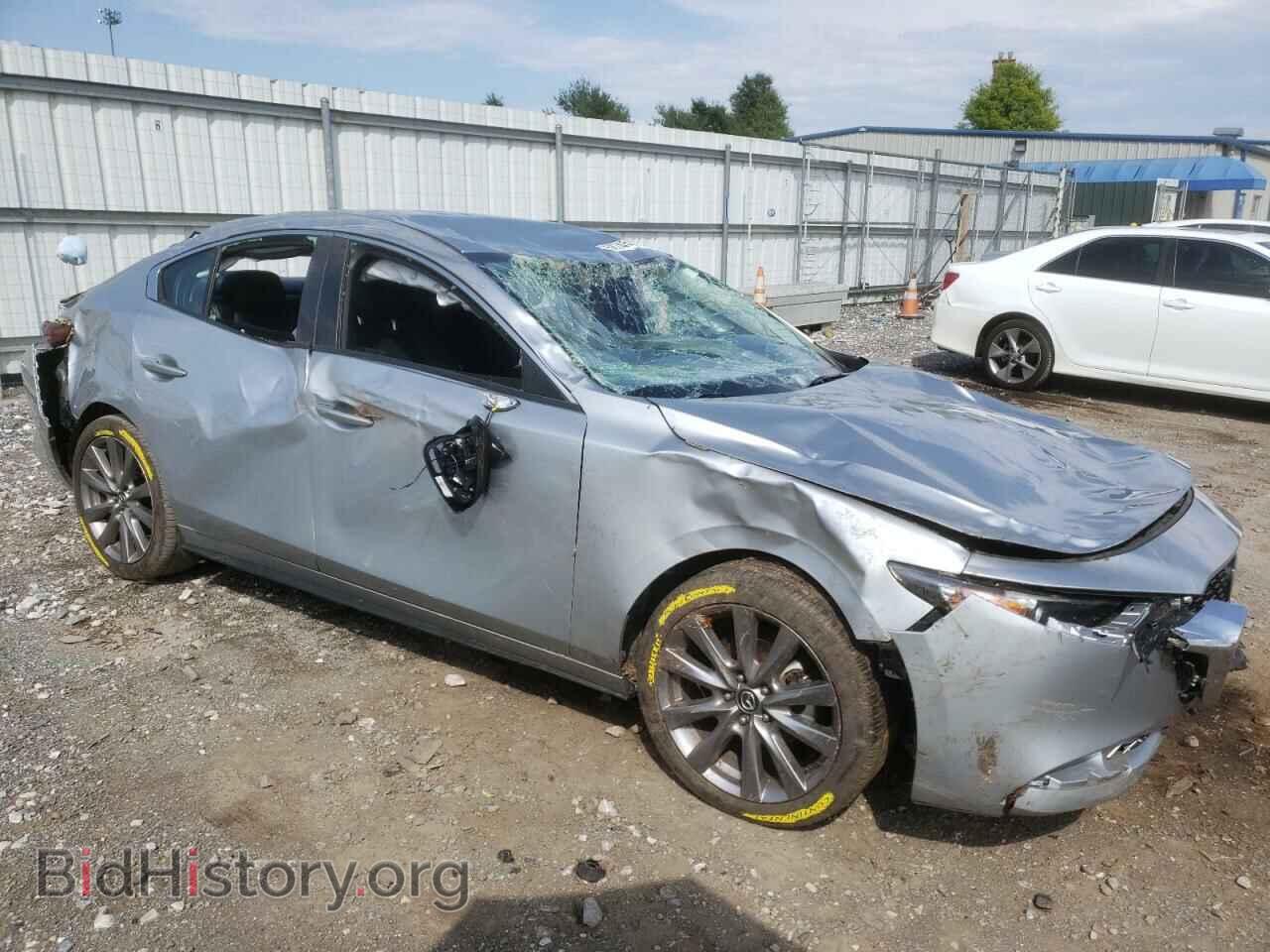 2019 MAZDA 3 - VIN: 3MZBPADL2KM105344 - Фото 4