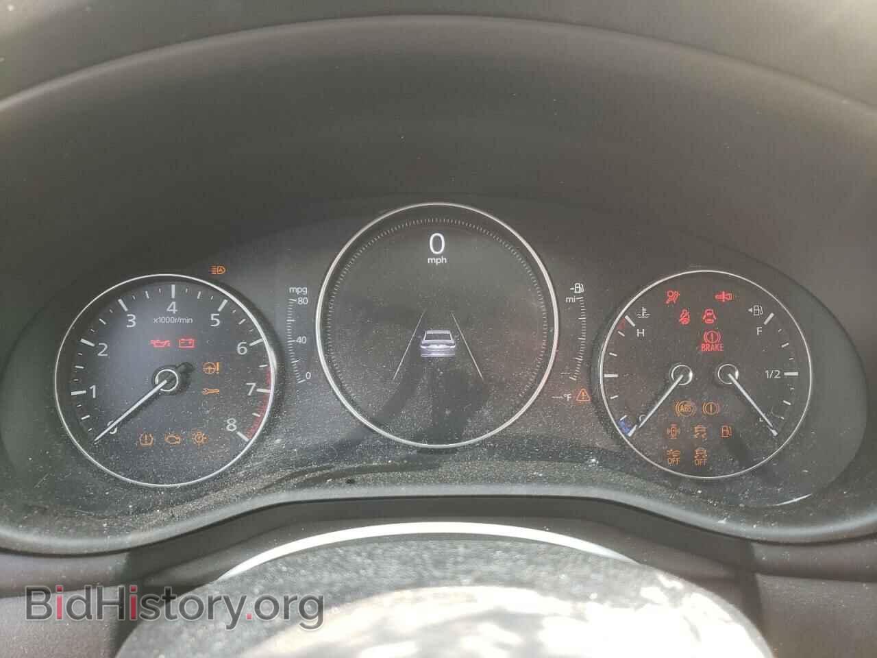 2019 MAZDA 3 - VIN: 3MZBPADL2KM105344 - Фото 9