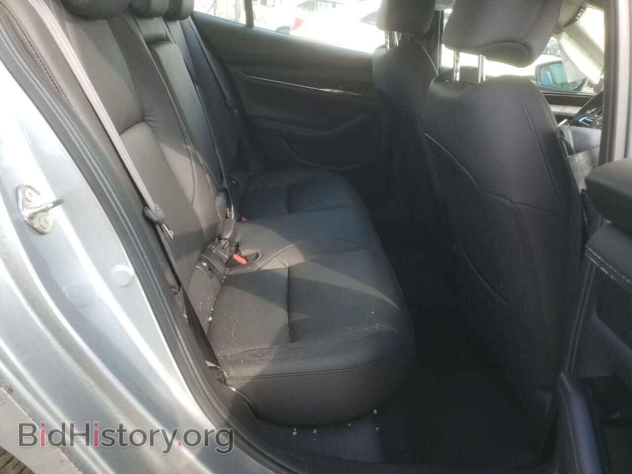 2019 MAZDA 3 - VIN: 3MZBPADL2KM105344 - Фото 10