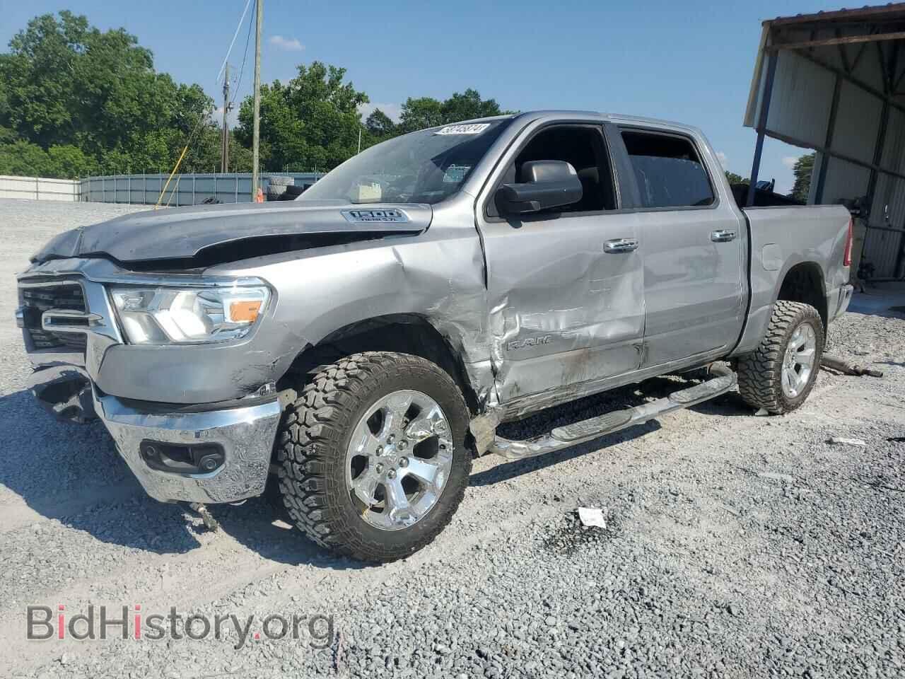 Photo 1C6SRFFT6KN720001 - RAM All Models 2019