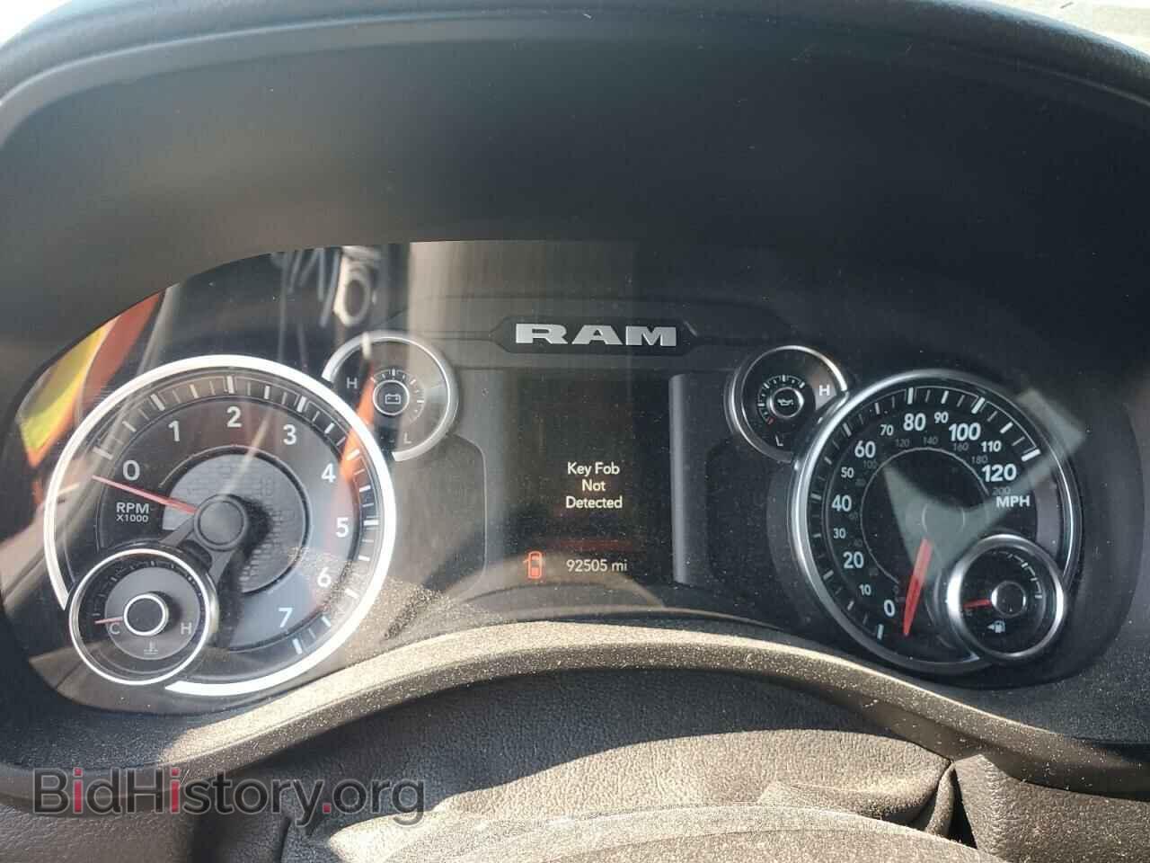 2019 RAM All Models - VIN: 1C6SRFFT6KN720001 - Photo 9