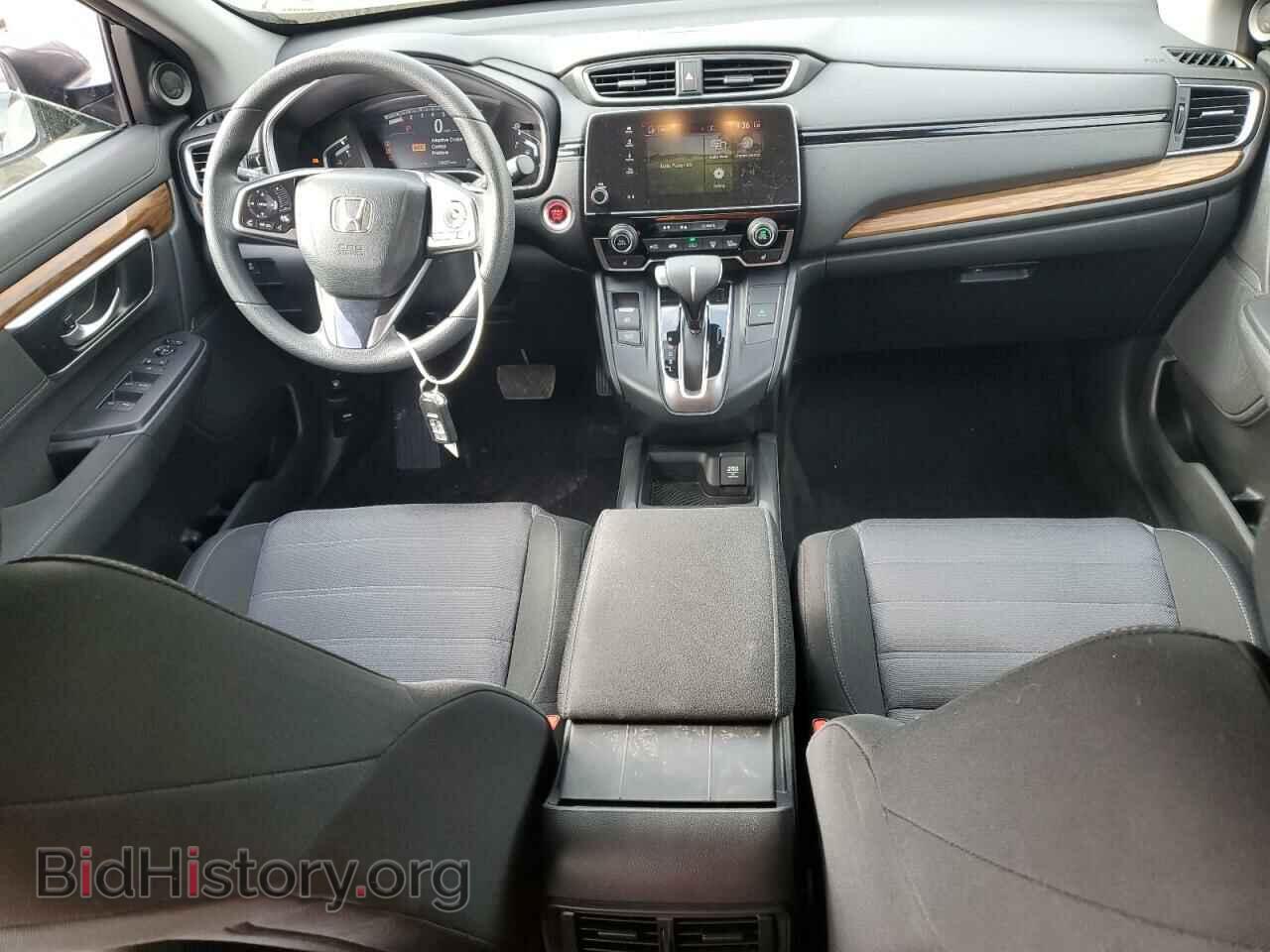 2018 HONDA CRV - VIN: 7FARW2H59JE009529 - Фото 8