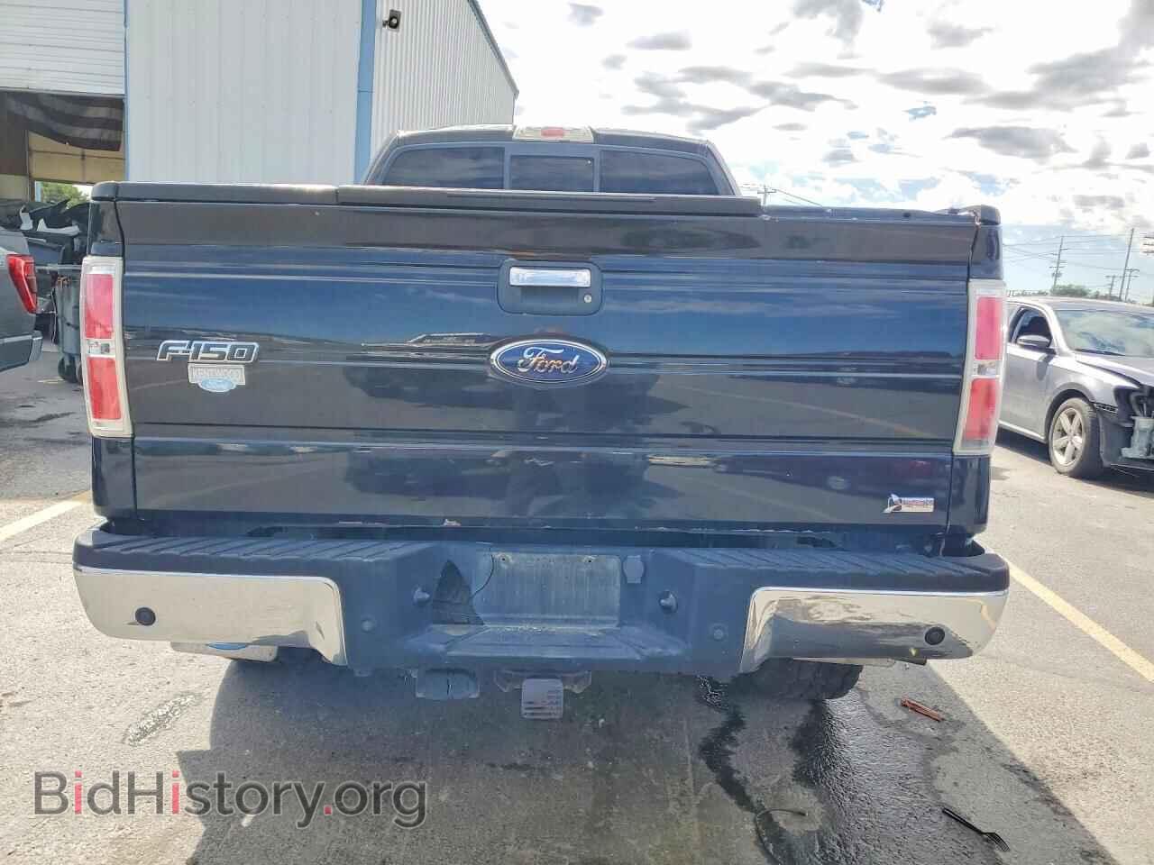 2010 FORD F150 - VIN: 1FTFW1EVXAFB72666 - Фото 6