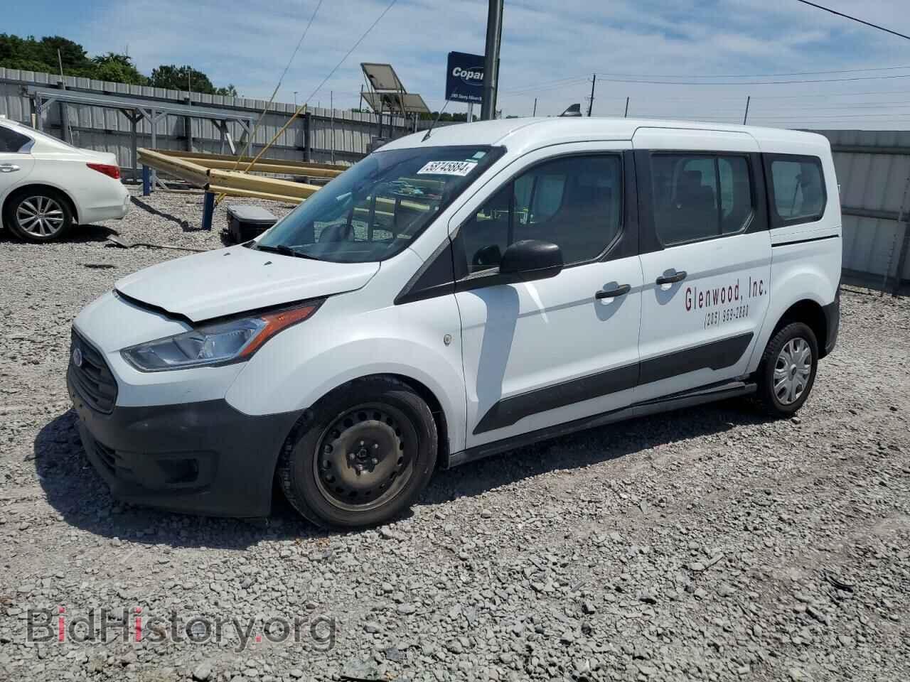 Photo NM0GS9E26K1426891 - FORD TRANSIT 2019
