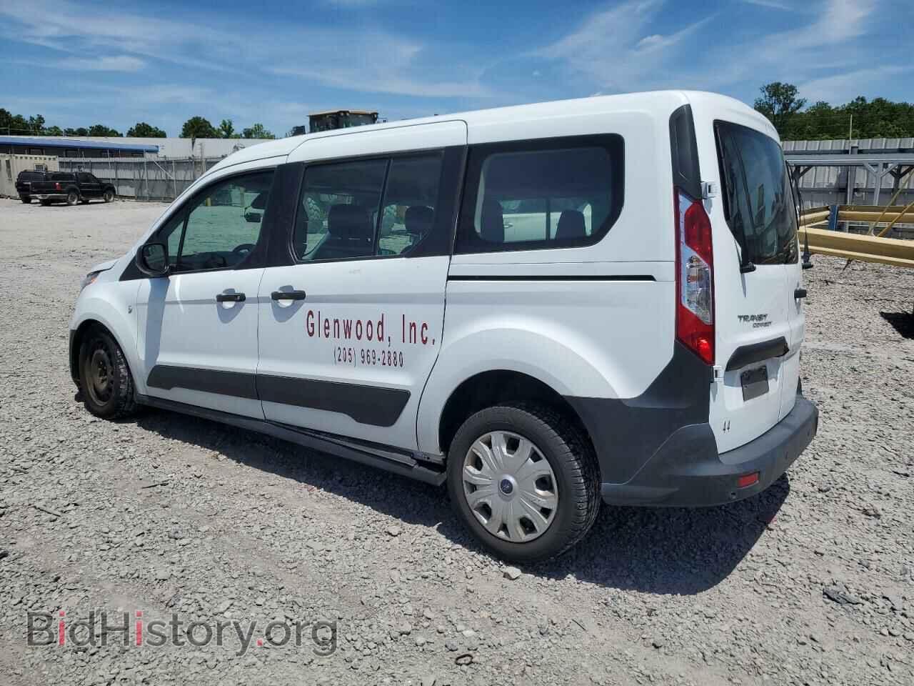 2019 FORD TRANSIT - VIN: NM0GS9E26K1426891 - Фото 2