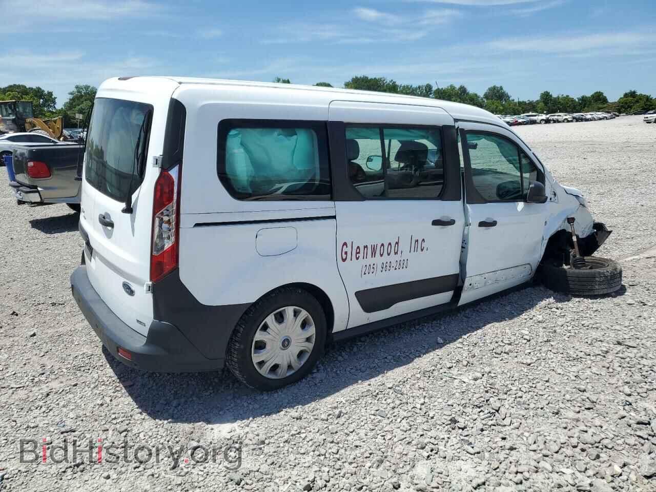 2019 FORD TRANSIT - VIN: NM0GS9E26K1426891 - Фото 3