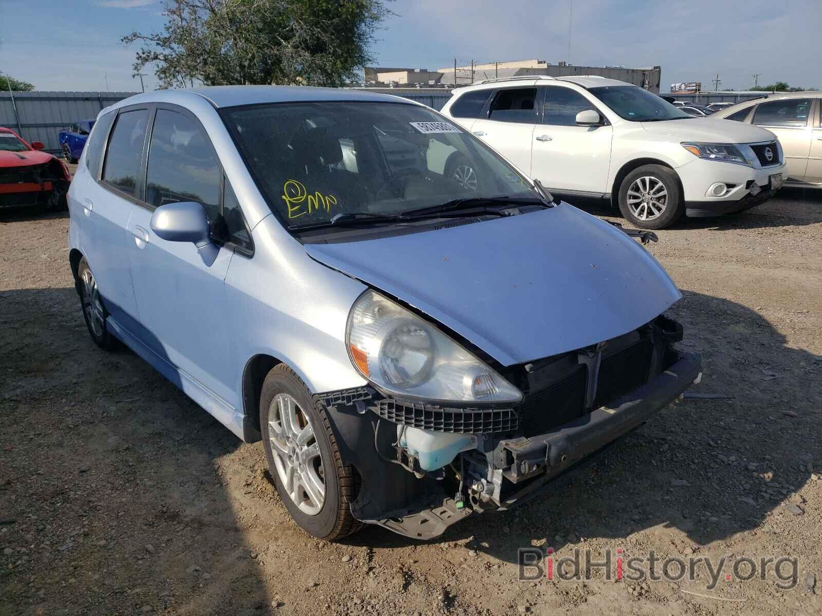 Photo JHMGD38628S060325 - HONDA FIT 2008