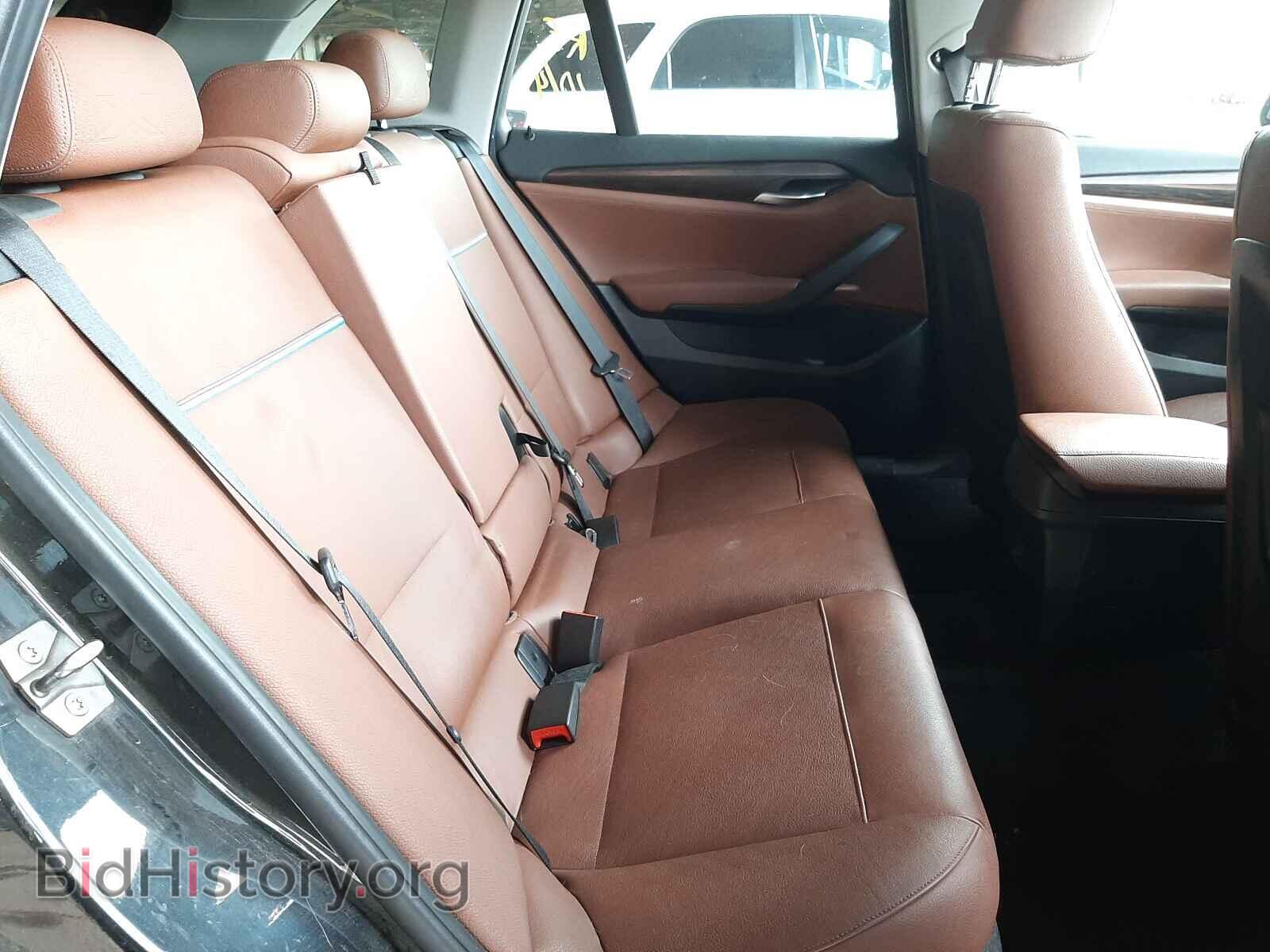2014 BMW X1 - VIN: WBAVL1C58EVY23728 - Фото 6