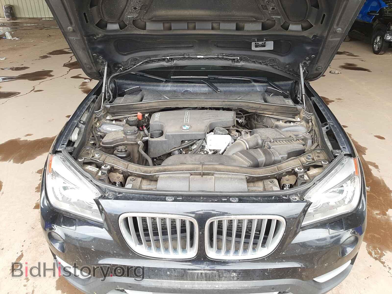 2014 BMW X1 - VIN: WBAVL1C58EVY23728 - Фото 7