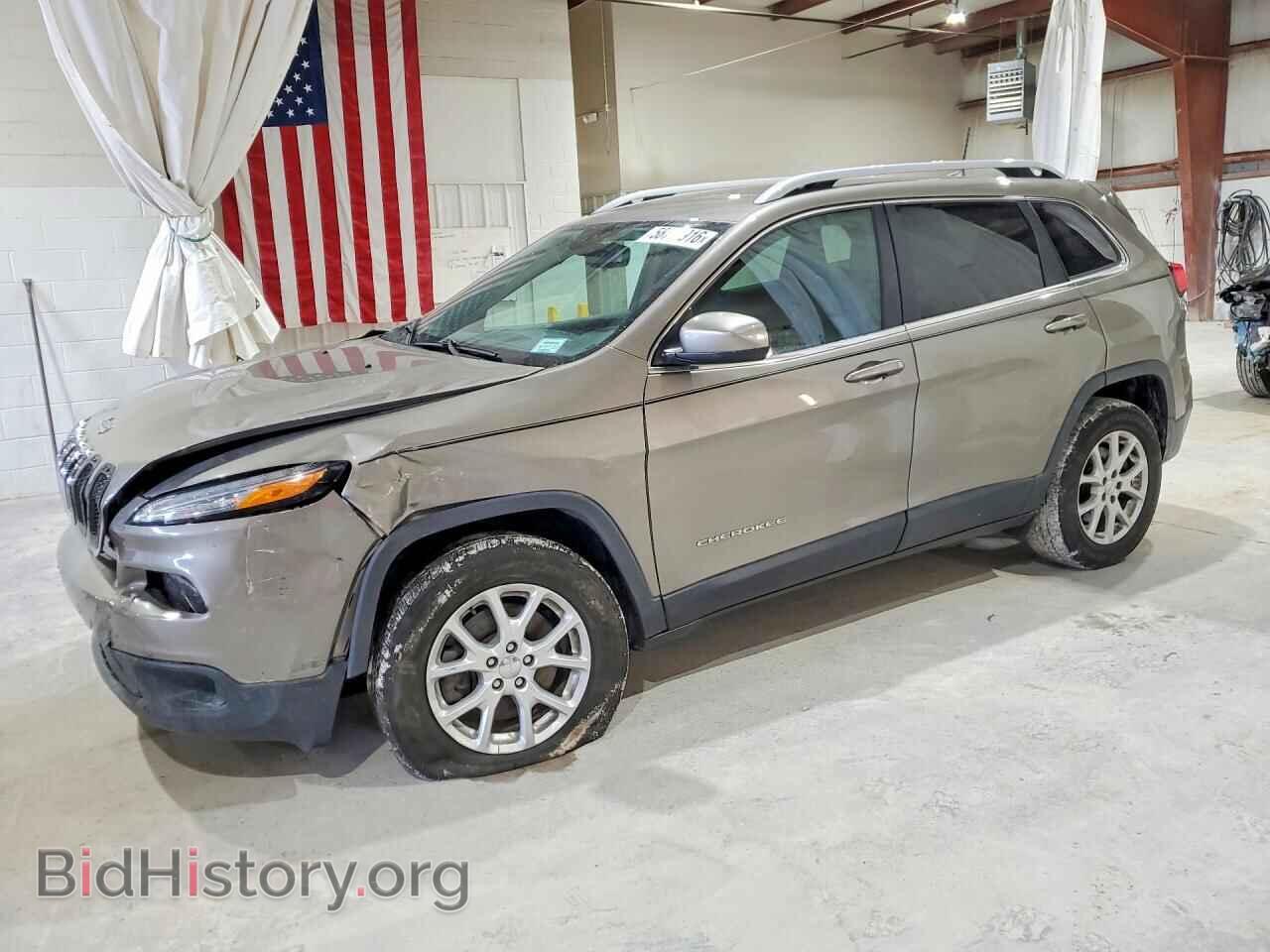 Photo 1C4PJMCS2HW525151 - JEEP CHEROKEE 2017