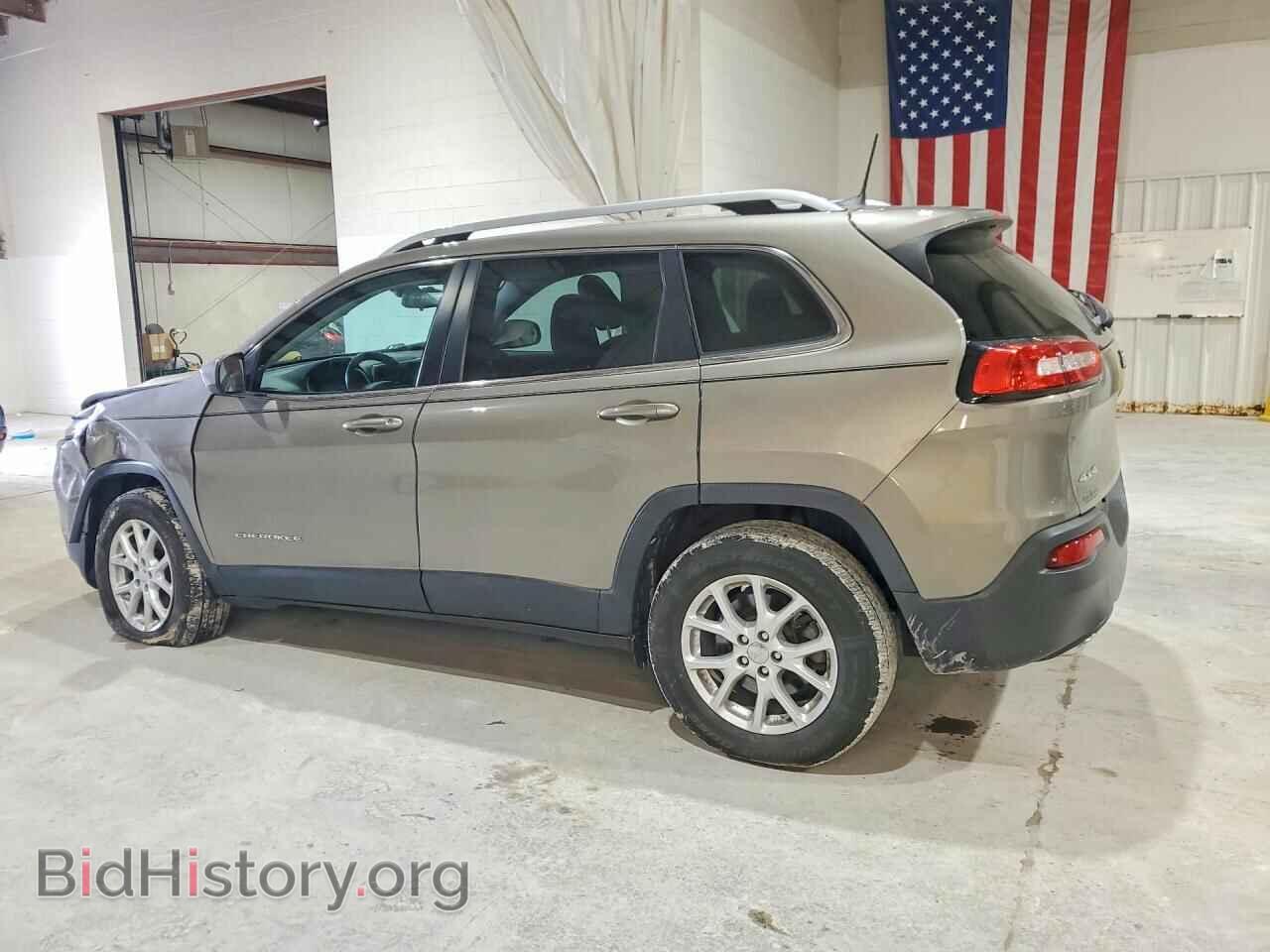 2017 JEEP CHEROKEE - VIN: 1C4PJMCS2HW525151 - Фото 2