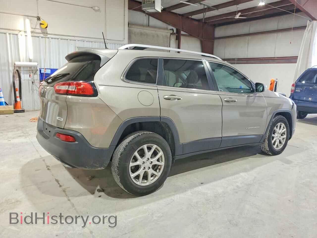2017 JEEP CHEROKEE - VIN: 1C4PJMCS2HW525151 - Фото 3